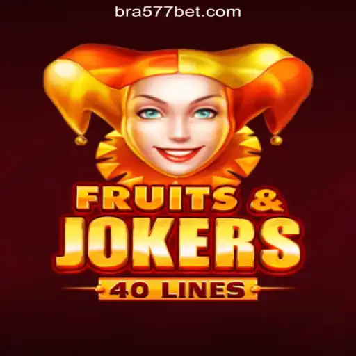 Discover the Thrills of FruitsAndJokers40 on 577bet Platform: The Premier Online Slots Experience in Brazil