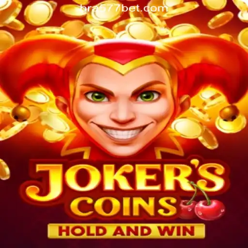 Experience the Thrills of JokersCoins: Brasil's Leading Online Slot Game on 577bet Platform