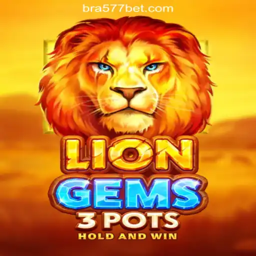 Explore the Exhilarating World of LionGems3pots on 577bet Platform