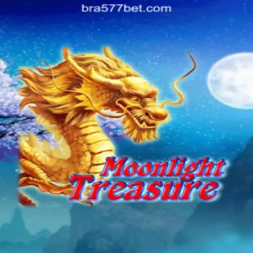 MoonlightTreasure: Unveiling the Excitement of Brazil's Top Online Slot on 577bet Platform