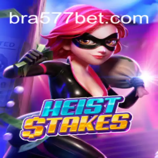 Exploring HeistStakes: The Thrilling New Game on 577bet Platform - Online Slots Brasil #1