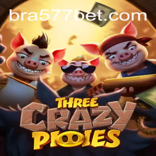 ThreeCrazyPiggies: The Ultimate Slot Gaming Adventure