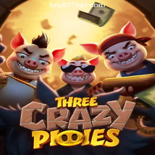 ThreeCrazyPiggies: The Ultimate Slot Gaming Adventure